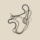 SACRIFICIAL EMBLEM NECKLACE