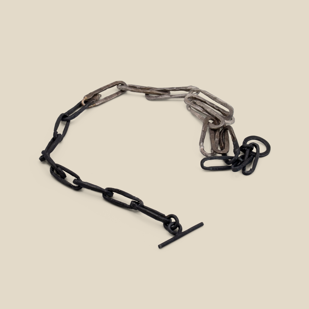 [BRZ-N-0002] HEIRLOOM NECKLACE