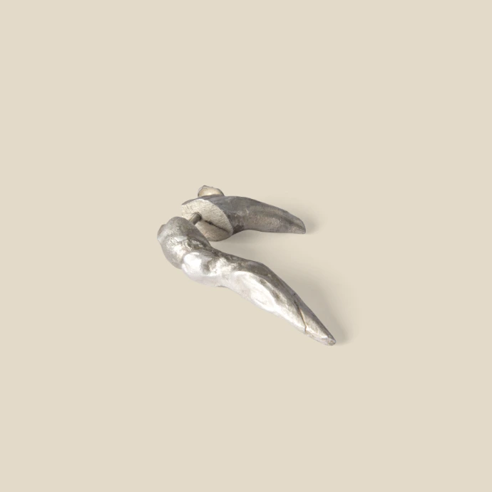 [BRZ-E-0003] HALF-LIGHT EARRING
