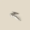 HALF-LIGHT EARRING