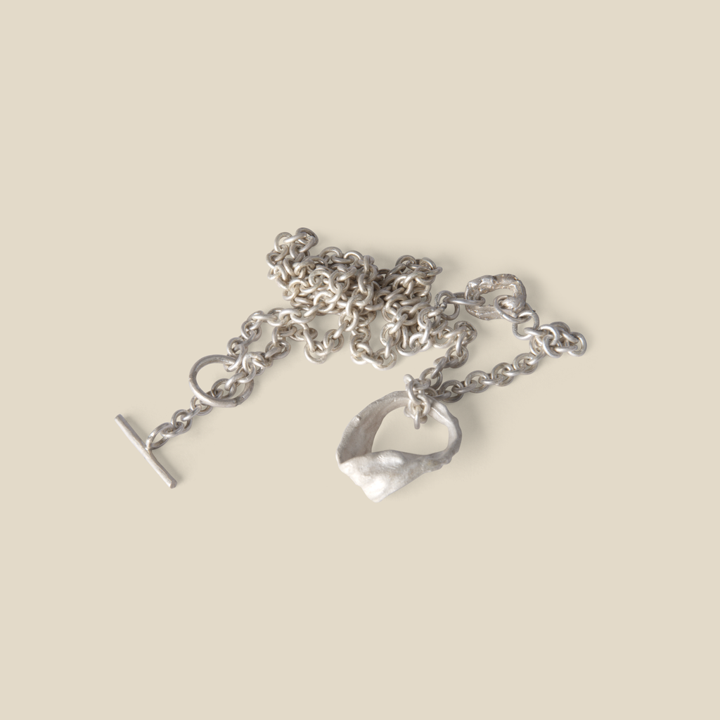 [BRZ-N-0003] BIRTH INTO PARADOX NECKLACE