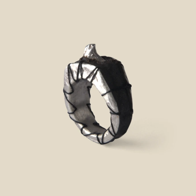 ​SWELL OF HUNGER RING (5 US)